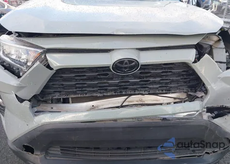 2021 Toyota Rav4 Xle из США, поврежденный, VIN 2T3W1RFV7MW112682